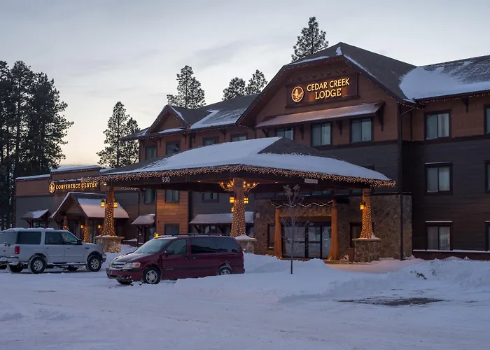 Cedar Creek Lodge & Conference Center